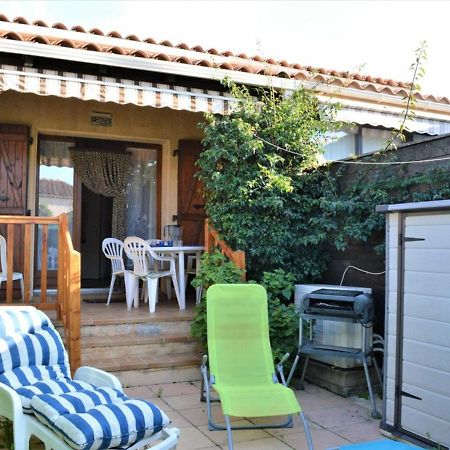 Maison 2 Pieces Mezzanine, 6 Couchages, Piscine, Tennis, Proche Plage - Bormes-Les-Mimosas - Fr-1-251-273 Exteriér fotografie