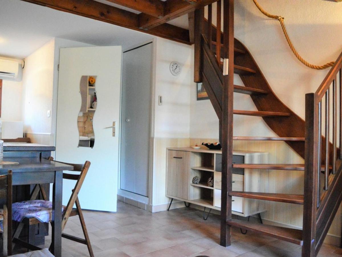 Maison 2 Pieces Mezzanine, 6 Couchages, Piscine, Tennis, Proche Plage - Bormes-Les-Mimosas - Fr-1-251-273 Exteriér fotografie