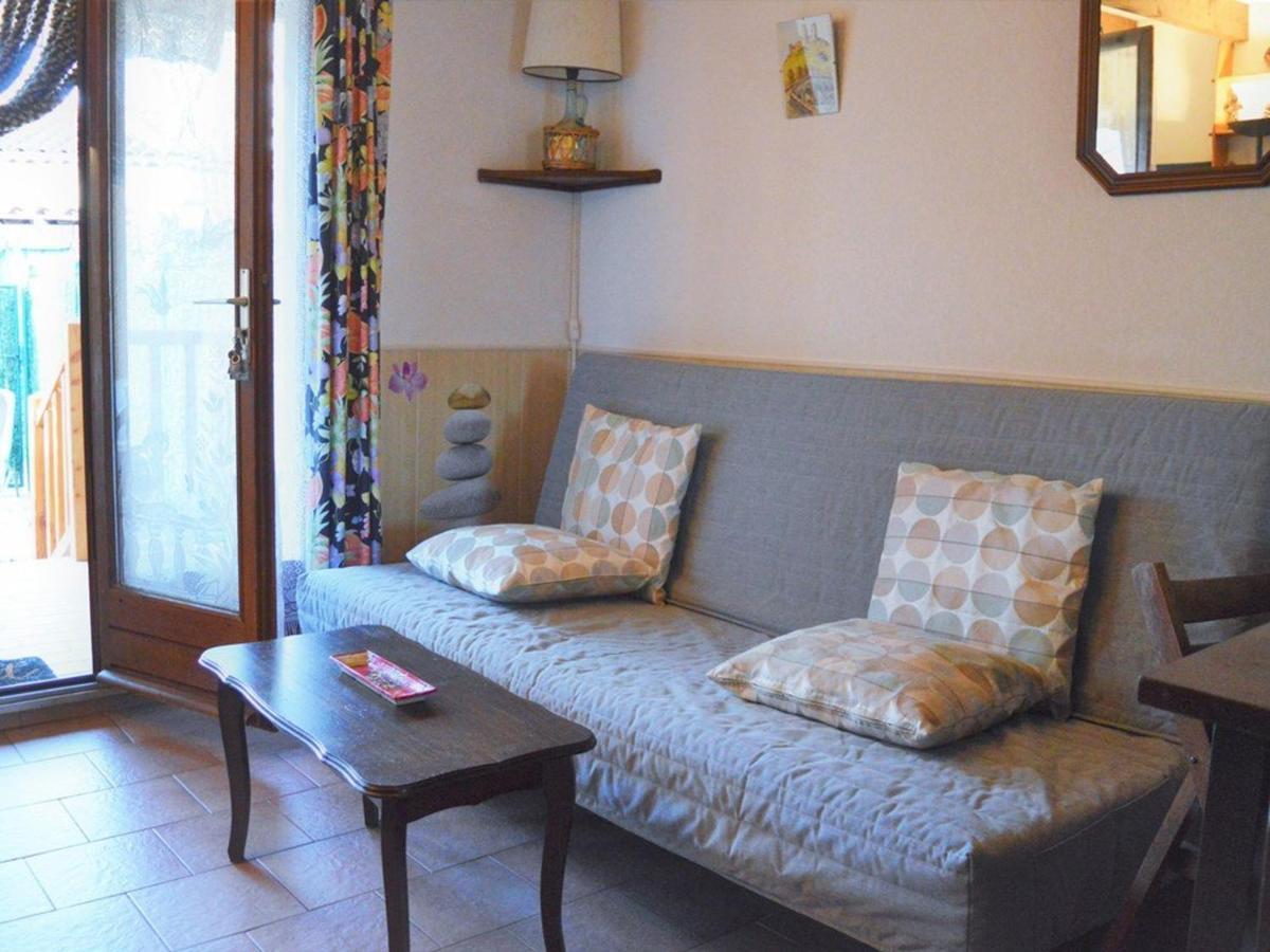 Maison 2 Pieces Mezzanine, 6 Couchages, Piscine, Tennis, Proche Plage - Bormes-Les-Mimosas - Fr-1-251-273 Exteriér fotografie