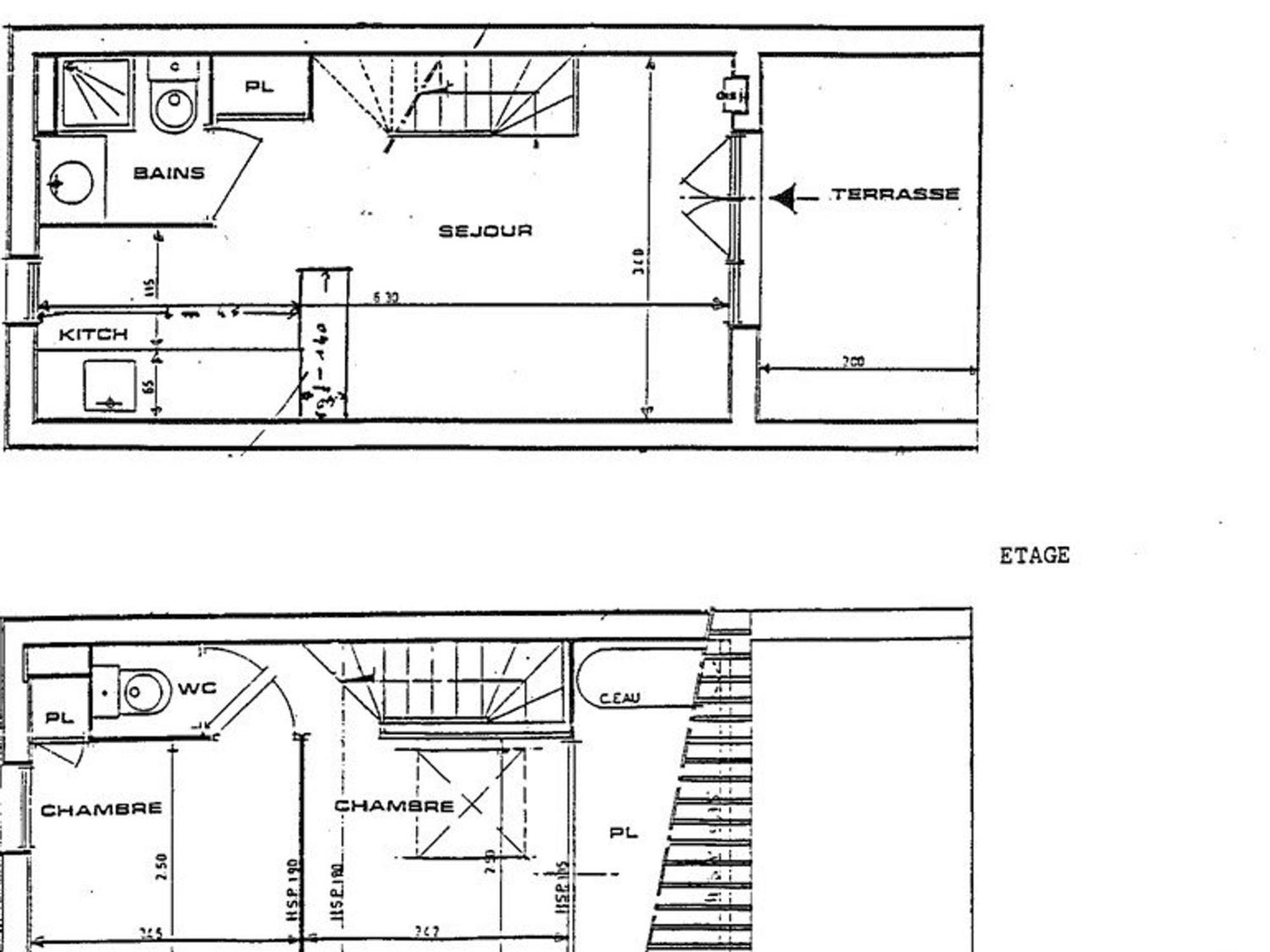 Maison 2 Pieces Mezzanine, 6 Couchages, Piscine, Tennis, Proche Plage - Bormes-Les-Mimosas - Fr-1-251-273 Exteriér fotografie